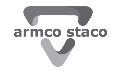 
				Armco staco